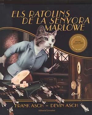 RATOLINS DE LA SENYORA MARLOWE | 9788426136244 | F. ASCH - D. ASCH