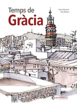 TEMPS DE GRÀCIA | 9791388022036 | RENOM SOTORRA, FELIU