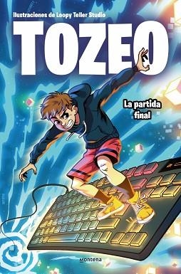 TOZEO - LA PARTIDA FINAL | 9791387724382 | TOZEO