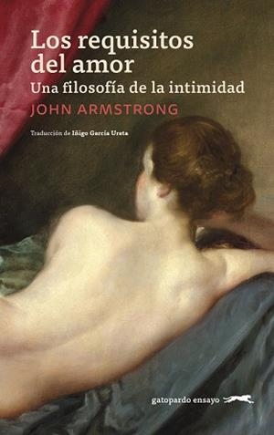 LOS REQUISITOS DEL AMOR | 9791399108859 | ARMSTRONG, JOHN