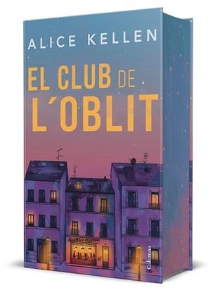 EL CLUB DE L'OBLIT (EDICIÓ ESPECIAL) | 9788466435031 | KELLEN, ALICE