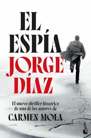 EL ESPÍA | 9788408318675 | JORGE DÍAZ