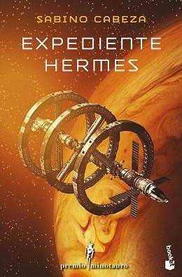 EXPEDIENTE HERMES | 9788445022450 | CABEZA ABUÍN, SABINO