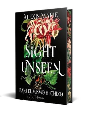 SIGHT UNSEEN. BAJO EL MISMO HECHIZO | 9788408318729 | MARIE, ALEXIS