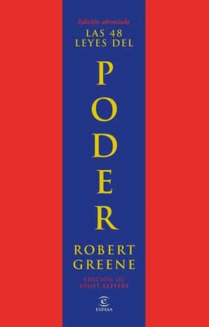 LAS 48 LEYES DEL PODER (EDICIÓN ABREVIADA) | 9788467028904 | GREENE / JOOST ELFFERS, ROBERT