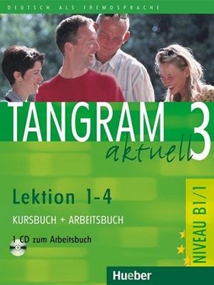 TANGRAM 3+GLOSSARYU | 9783192018183 | DALLAPIAZZA, ROSA-MARIA/JAN, EDUARD VON/BLÜGGEL, BEATE/SCHÜMANN, ANJA/HILPERT, SILKE
