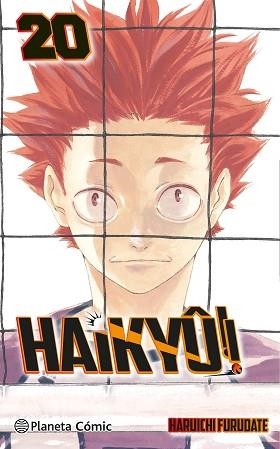 HAIKYÛ!! Nº 20/45 | 9788411402385 | FURUDATE, HARUICHI