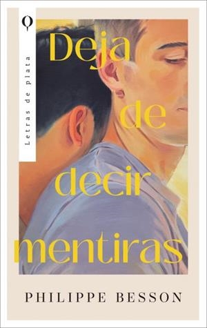 DEJA DE DECIR MENTIRAS | 9788410439009 | BESSON, PHILIPPE