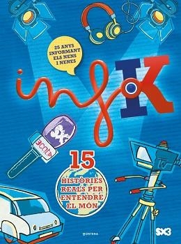 EL GRAN LLIBRE DE L'INFOK | 9788418594830 | INFOK