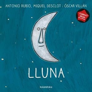 LLUNA (FORMAT GRAN) | 9788410387386 | RUBIO, ANTONIO