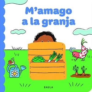 M'AMAGO A LA GRANJA | 9788447955275 | SCART, VÉRONIQUE