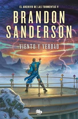VIENTO Y VERDAD (EL ARCHIVO DE LAS TORMENTAS 5) | 9791387652937 | SANDERSON, BRANDON