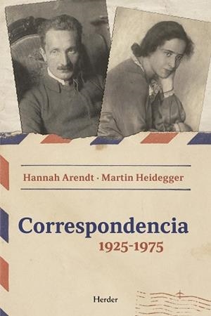 CORRESPONDENCIA 1925-1975 | 9788425440717 | ARENDT, HANNAH/HEIDEGGER, MARTIN