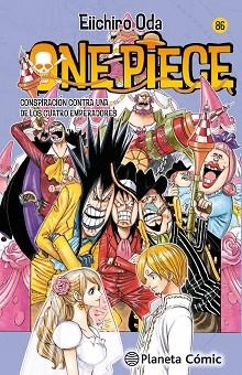 ONE PIECE Nº 086 | 9788491531722 | ODA, EIICHIRO