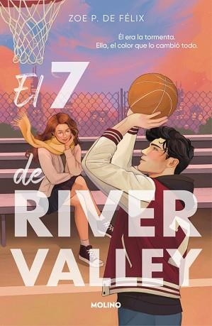 EL 7 DE RIVER VALLEY | 9788427254848 | P. DE FÉLIX, ZOE