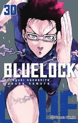BLUE LOCK Nº 30 (EDICIÓN ESPECIAL) | 9791387921675 | NOMURA, YUSUKE/KANESHIRO, MUNEYUKI
