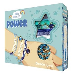 MIS PULSERAS RAINBOW POWER. JOYAS | 9791039574037 | SHIILIA