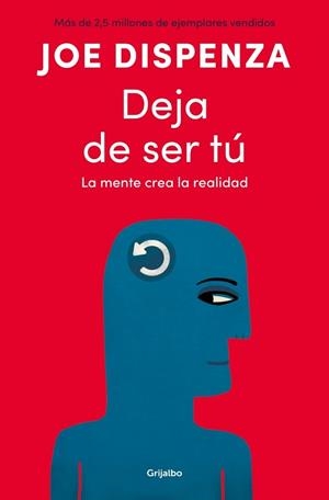 DEJA DE SER TÚ | 9788425372469 | DISPENZA, JOE