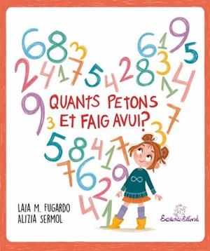 QUANTS PETONS ET FAIG AVUI? | 9791399174106 | MARTÍNEZ FUGARDO, LAIA