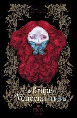 LAS BRUJAS DE VENECIA : LA ELEGIDA | 9788414072875 | PEREZ, SÉBASTIEN