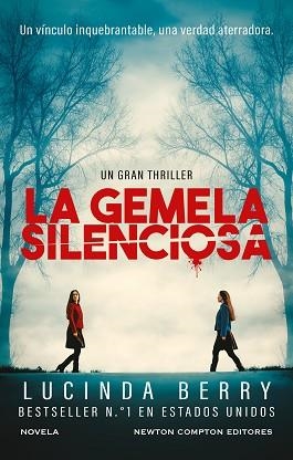 LA GEMELA SILENCIOSA | 9791387788650 | BERRY, LUCINDA