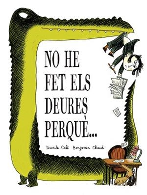 NO HE FET ELS DEURES PERQUÈ… | 9791387834333 | CALI, DAVIDE