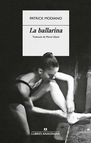 LA BALLARINA | 9788433949554 | MODIANO, PATRICK
