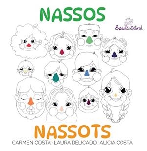 NASSOS NASSOTS | 9791399174144 | COSTA, CARMEN/DELICADO, LAURA