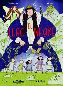 EL LLAC NEGRE | 9788410255494 | CANOSA, ORIOL