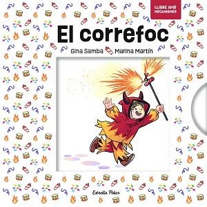 EL CORREFOC AMB MECANISMES | 9791387783044 | SAMBA, GINA