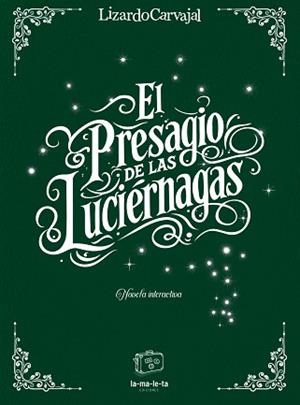EL PRESAGIO DE LAS LUCIÉRNAGAS | 9788418232978 | CARVAJAL, LIZARDO