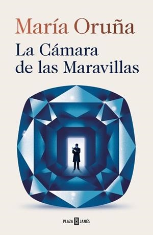 LA CÁMARA DE LAS MARAVILLAS | 9788401038631 | ORUÑA, MARÍA