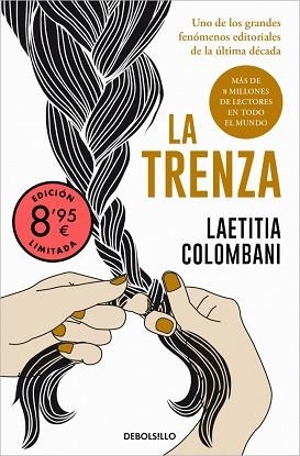 LA TRENZA (EDICIÓN LIMITADA · VERANO) | 9788466391016 | COLOMBANI, LAETITIA