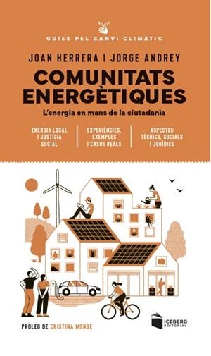 COMUNITATS ENERGÈTIQUES | 9788412954654 | HERRERA, JOAN/ANDREY, JORGE