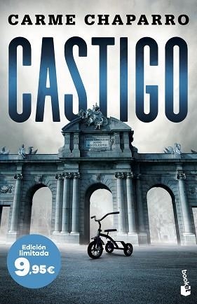 CASTIGO | 9788467082432 | CHAPARRO, CARME