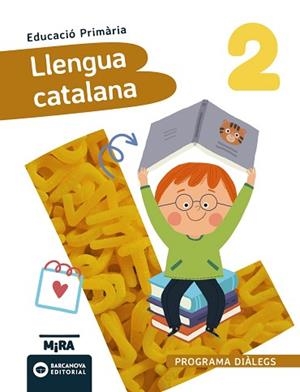 LLENGUA CATALANA 2. DIÀLEGS | 9788448965884 | ANAYA, GRUPO
