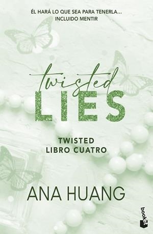 TWISTED LIES (SERIE TWISTED, 4) | 9788408322399 | HUANG, ANA