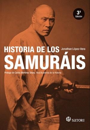 HISTORIA DE LOS SAMURÁIS | 9788419035820 | LÓPEZ-VERA, JONATHAN