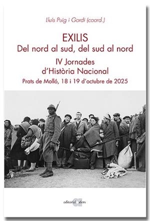 EXILIS. DEL NORD AL SUD, DEL SUD AL NORD | 9791387680305 | PUIG I GORDI, LLUÍS