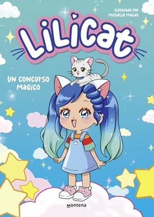 LILICAT - UN CONCURSO MÁGICO | 9788419357663 | LILICAT