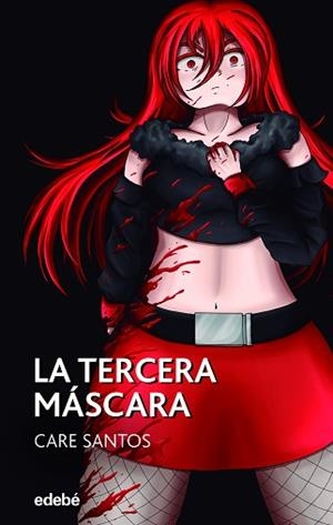 LA TERCERA MÁSCARA | 9788468355894 | SANTOS, CARE