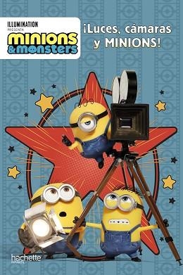 ¡LUCES, CÁMARAS Y MINIONS! | 9791388034848 | VARIOS AUTORES