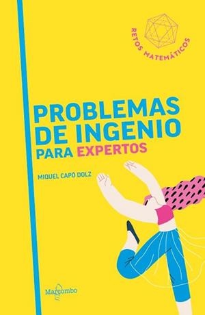 PROBLEMAS DE INGENIO PARA EXPERTOS | 9788426739353 | CAPÓ DOLZ, MIQUEL