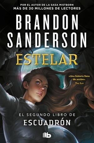 ESTELAR (ESCUADRÓN 2) | 9788413143347 | SANDERSON, BRANDON