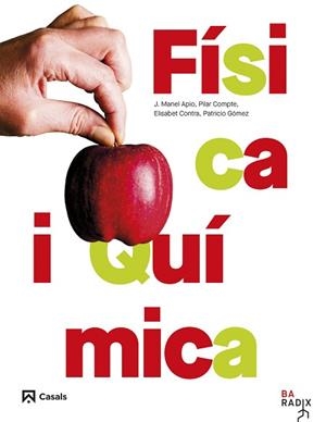 FÍSICA I QUÍMICA BATXILLERAT RADIX | 9788421883785 | VARIOS AUTORES