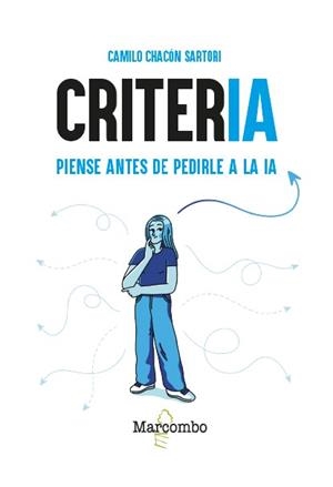 CRITERIA | 9788426742483 | CHACÓN SARTORI, CAMILO