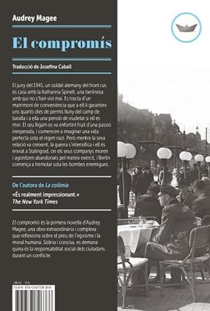 EL COMPROMÍS | 9791387726386 | MAGEE, AUDREY
