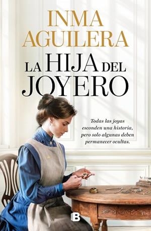 LA HIJA DEL JOYERO | 9788466685016 | AGUILERA, INMA