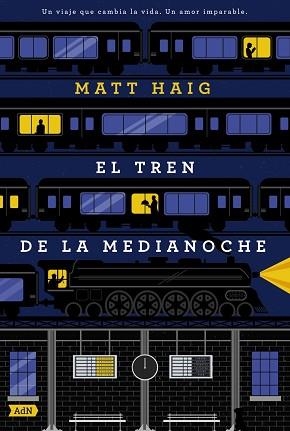 EL TREN DE LA MEDIANOCHE | 9791387596491 | HAIG, MATT
