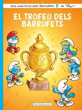 ELS BARRUFETS 43. EL TROFEU DELS BARRUFETS | 9791387728526 | CULLIFORD, THIERRY/DUBUISSON, MARC